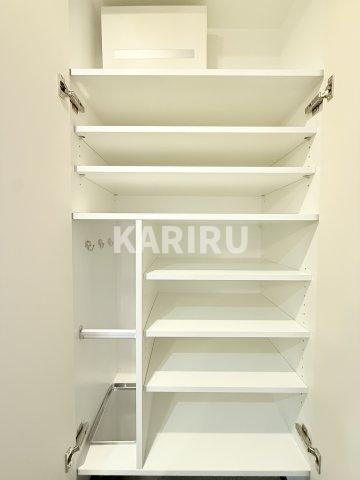 レオンヴァリエ長堀通の内装