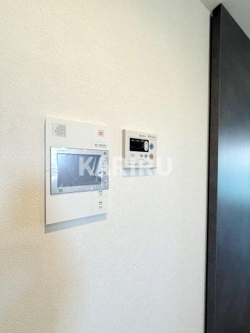 レオンヴァリエ長堀通のセキュリティ
