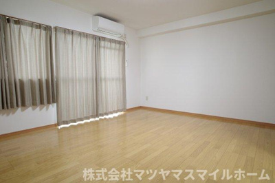 【寝室】 | 河正コーポ南棟