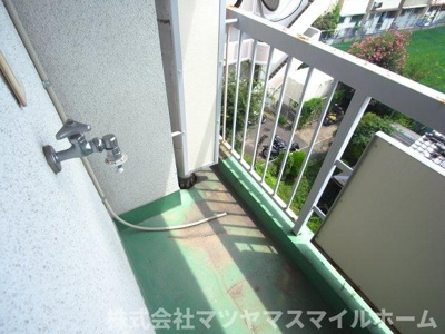 【設備】 | 河正コーポ南棟