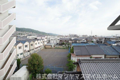 【展望】 | 河正コーポ南棟