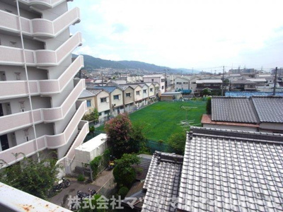 【展望】 | 河正コーポ南棟