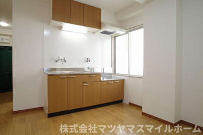 【キッチン】 | 河正コーポ南棟