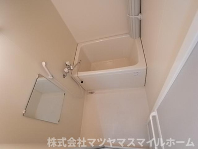 【浴室】 | 河正コーポ南棟