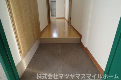 【玄関】 | 河正コーポ南棟