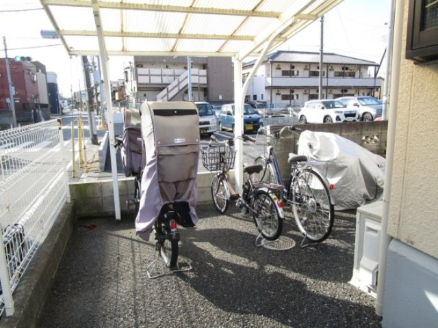 クレストコートのその他共用部分