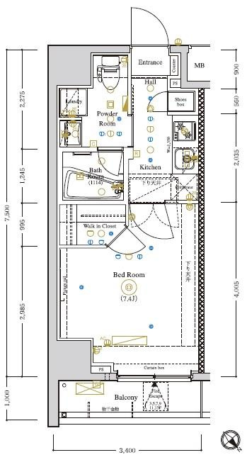 AXAS目白アジールコート