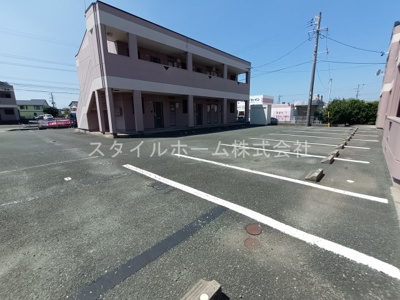 【駐車場】 | レッドウィング３番館