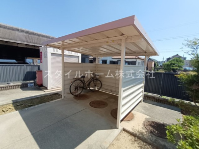 【その他共用部分】 | レッドウィング３番館