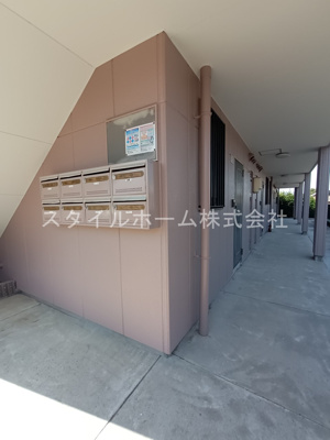 【その他共用部分】 | レッドウィング３番館
