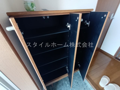 【収納】 | レッドウィング３番館 | 別部屋写真です。