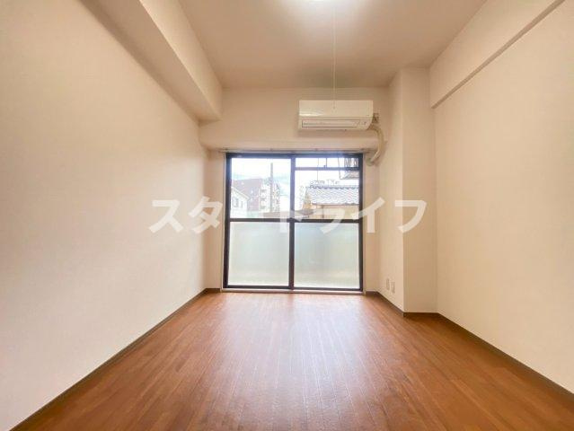大阪市東淀川区下新庄３丁目の賃貸マンションの展望