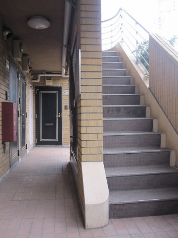 アーガスヒルズ13のその他共用部分