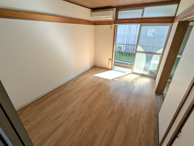 シンワコーポの内装