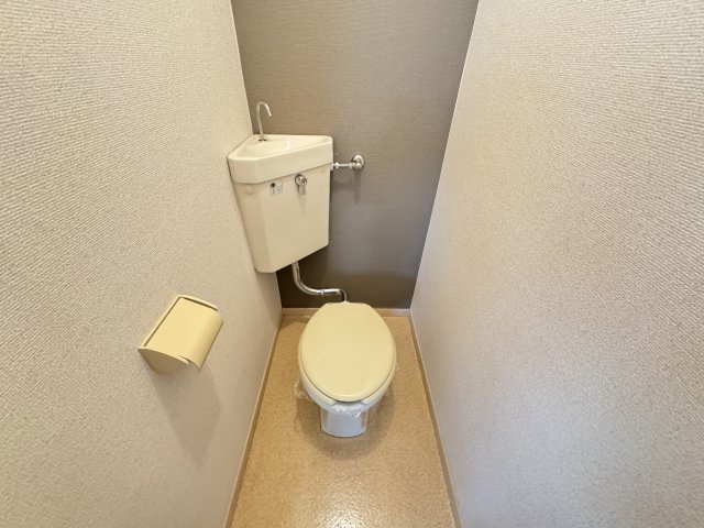 シンワコーポのトイレ