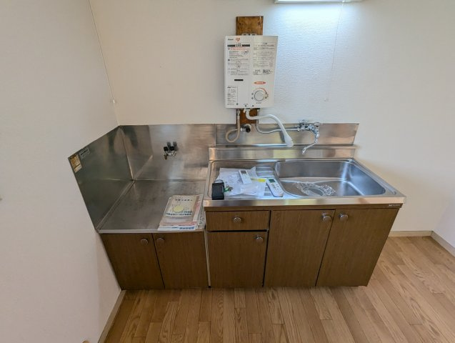 シンワコーポのキッチン