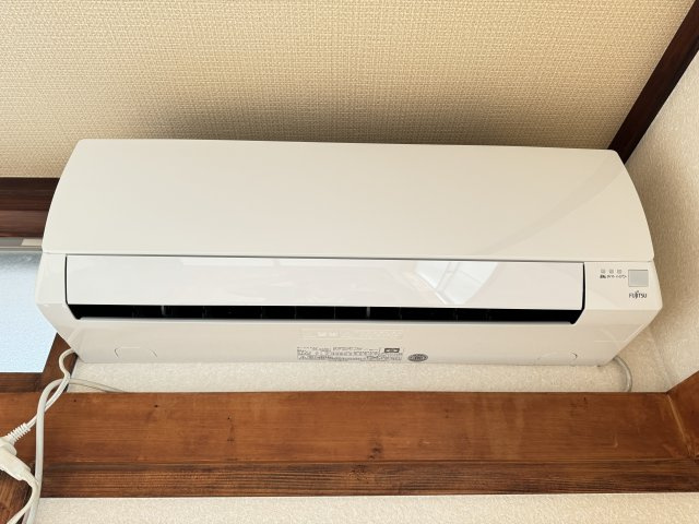 シンワコーポの設備