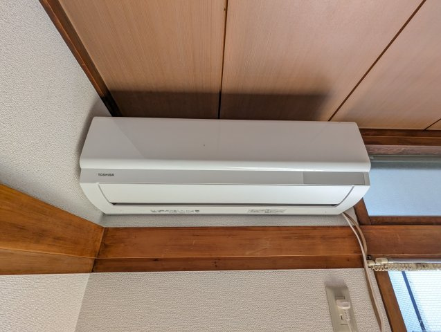 シンワコーポの設備