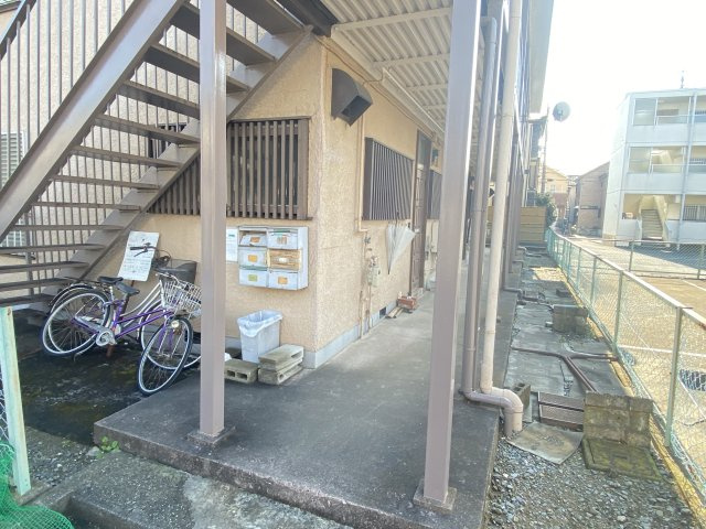 シンワコーポのその他