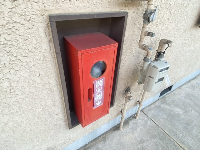 シンワコーポの設備