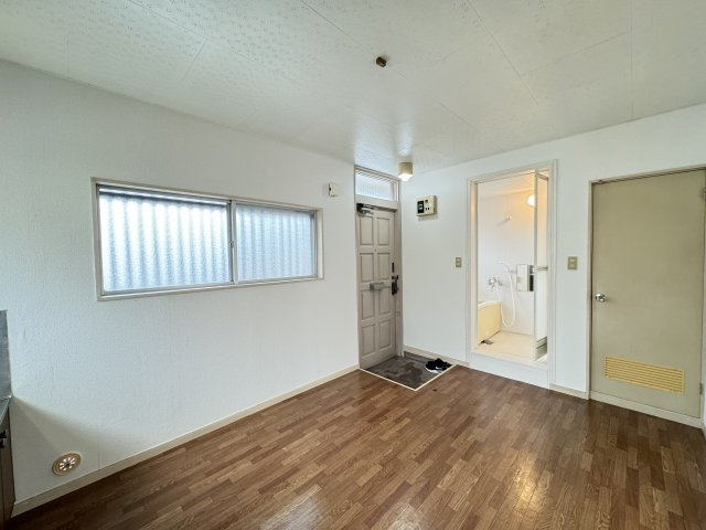 シンワコーポの内装