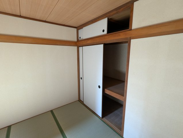 シンワコーポの収納