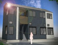 アンソレイユ中延の画像