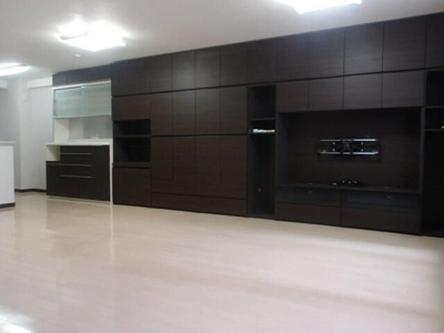 【居間・リビング】 | シェリーヒルズ横浜