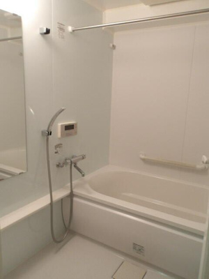 【浴室】 | シェリーヒルズ横浜