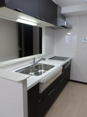 【キッチン】 | シェリーヒルズ横浜