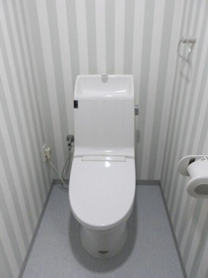 【トイレ】 | シェリーヒルズ横浜