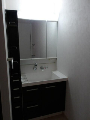 【洗面所】 | シェリーヒルズ横浜