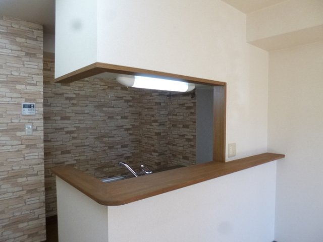 サニーコート１８の居間・リビング