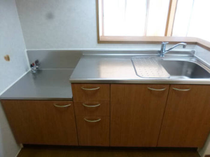 サニーコート１８のキッチン