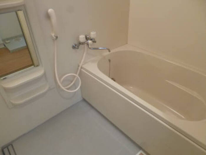 サニーコート１８の浴室