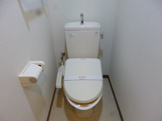 サニーコート１８のトイレ