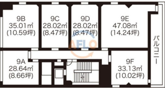 【間取り】 | RE-008 | RE-008　間取り