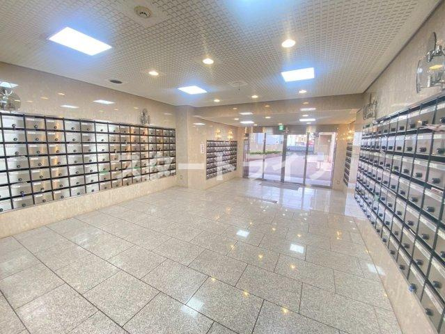 大阪市東淀川区下新庄３丁目の賃貸マンション