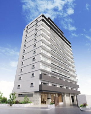 【外観】 | スプランディッド難波WESTII