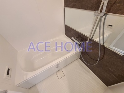 【浴室】 | スプランディッド難波WESTII