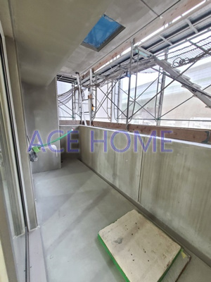 【バルコニー】 | スプランディッド難波WESTII