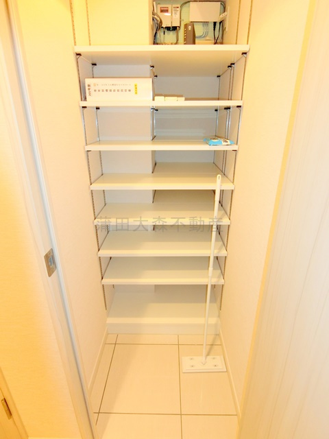 ザ・レジデンス蒲田アイリスコートのバルコニー|バルコニー