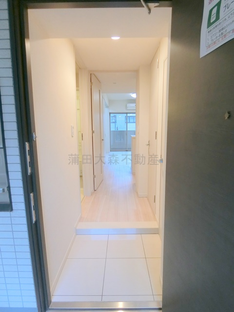 ザ・レジデンス蒲田アイリスコートのその他共用部分|駐輪場