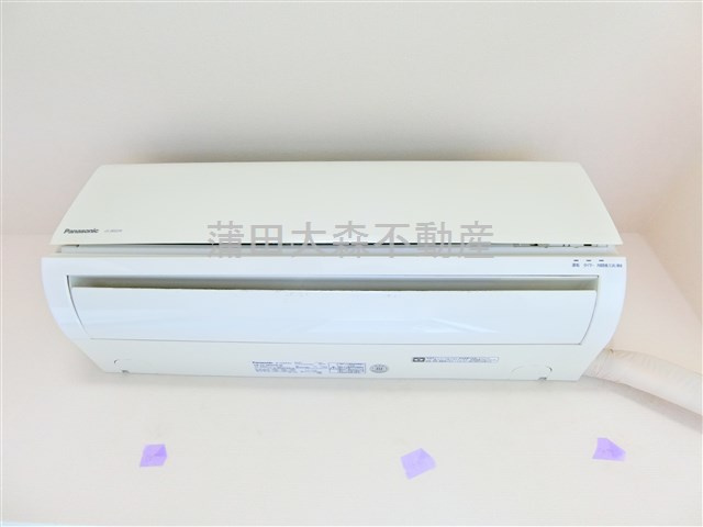 ザ・レジデンス蒲田アイリスコートの玄関