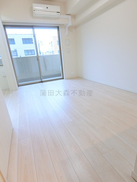 ザ・レジデンス蒲田アイリスコートの設備