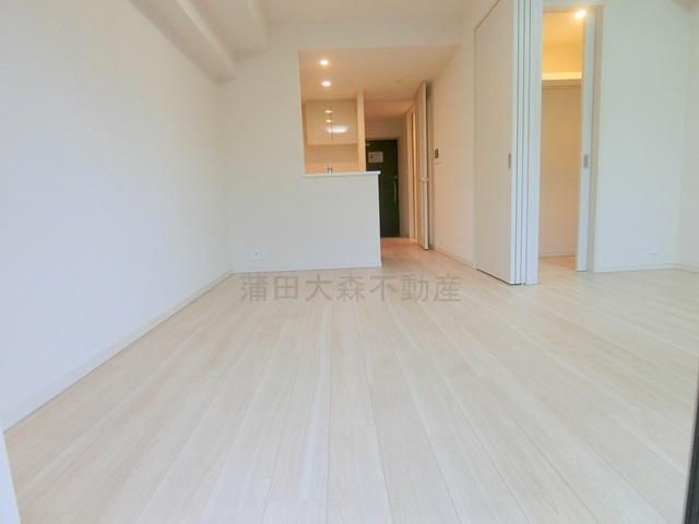 ザ・レジデンス蒲田アイリスコートの浴室