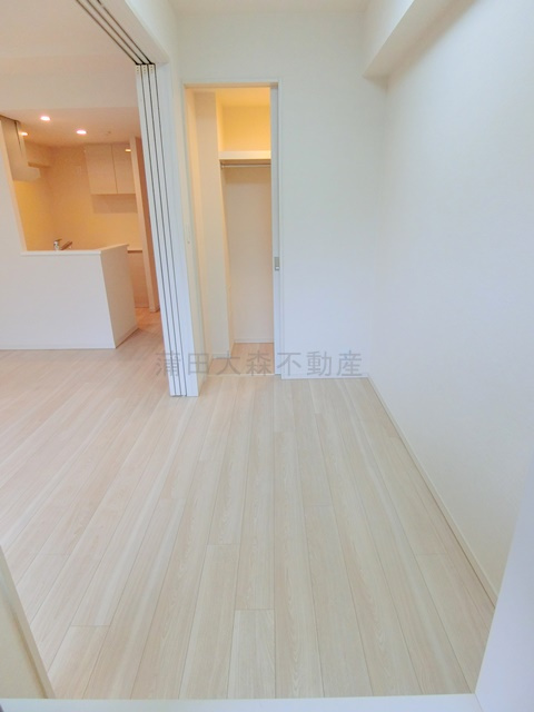 ザ・レジデンス蒲田アイリスコートの設備