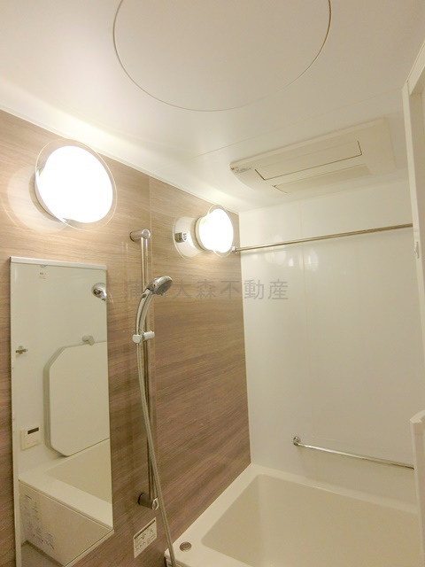 ザ・レジデンス蒲田アイリスコートの居間・リビング