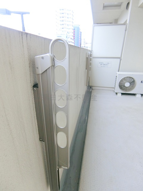 ザ・レジデンス蒲田アイリスコートの寝室