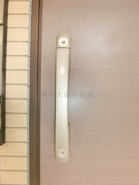 ザ・レジデンス蒲田アイリスコートの展望